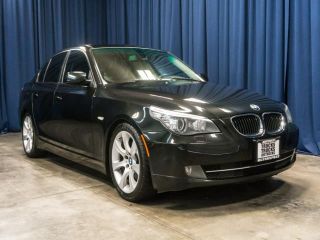 Used 2008 BMW 5 Series 535i in Puyallup, Washington