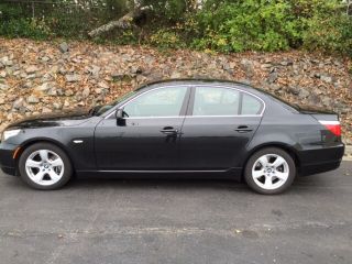 Used 2008 BMW 5 Series 535i in Augusta, Georgia