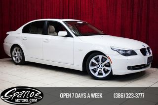 Used 2010 BMW 5 Series 535i in Daytona Beach, Florida