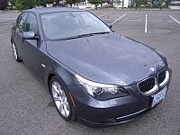 Used 2010 BMW 5 Series 535i in Medford, Massachusetts