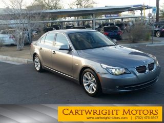 Used 2010 BMW 5 Series 535i in Las Vegas, Nevada