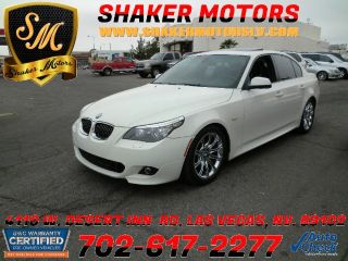 Used 2010 BMW 5 Series 535i in Las Vegas, Nevada