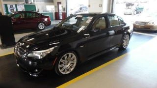 Used 2008 BMW 5 Series 550i in Newark, New Jersey