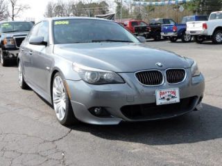 Used 2008 BMW 5 Series 550i in Heber Springs, Arkansas