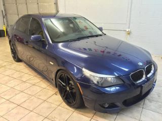 Used 2008 BMW 5 Series 550i in Columbus, Ohio