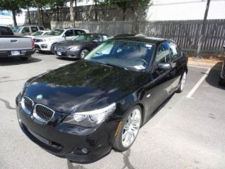 Used 2008 BMW 5 Series 550i in Columbia, South Carolina