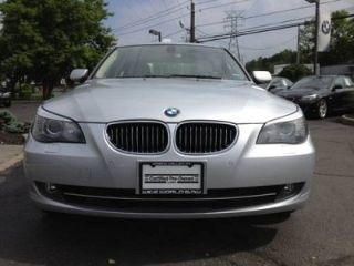 Used 2010 BMW 5 Series 550i in Addison, Texas
