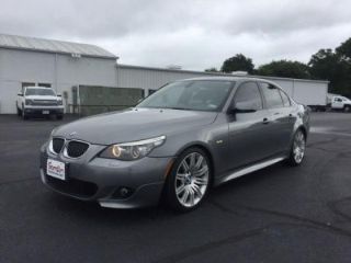 Used 2010 BMW 5 Series 550i in Mount Pleasant, Texas