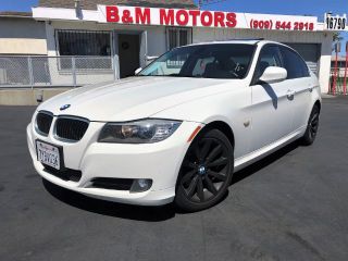 Used 2011 BMW 3 Series 328i in Fontana, California