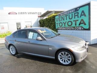 Used 2011 BMW 3 Series 328i in Ventura, California