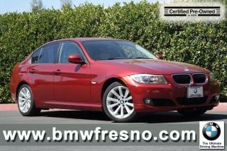 Used 2011 BMW 3 Series 328i in Fresno, California