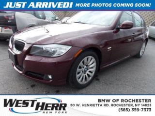 Used 2009 BMW 3 Series 328i xDrive in Rochester, New York