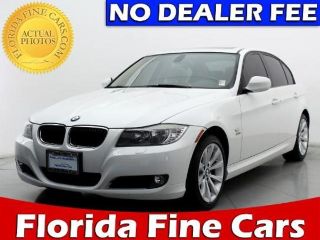 Used 2011 BMW 3 Series 328i xDrive in Miami Gardens, Florida