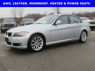 Used 2011 BMW 3 Series 328i xDrive in Hermitage, Pennsylvania
