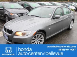 Used 2011 BMW 3 Series 328i xDrive in Bellevue, Washington
