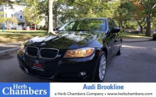 Used 2011 BMW 3 Series 328i xDrive in Brookline, Massachusetts