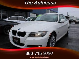 Used 2011 BMW 3 Series 328i xDrive in Bellingham, Washington