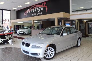 Used 2011 BMW 3 Series 328i xDrive in Cuyahoga Falls, Ohio
