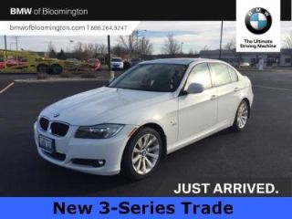Used 2011 BMW 3 Series 328i xDrive in Bloomington, Illinois