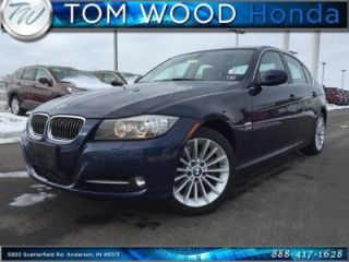 Used 2011 BMW 3 Series 335i xDrive in Anderson, Indiana