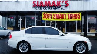 Used 2011 BMW 3 Series 335i in Salem, Oregon