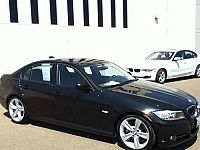 Used 2011 BMW 3 Series 335i in Visalia, California