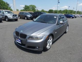 Used 2011 BMW 3 Series 335i in White Marsh, Maryland