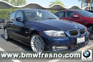 Used 2011 BMW 3 Series 335d in Fresno, California