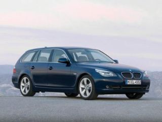 Used 2008 BMW 5 Series 535xi in Pittsfield, Massachusetts