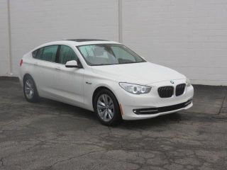Used 2010 BMW 5 Series 535i in Greensboro, North Carolina
