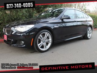 Used 2013 BMW 5 Series 535i in Bellevue, Washington