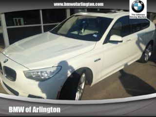 Used 2013 BMW 5 Series 535i in Arlington, Texas