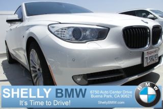 Used 2013 BMW 5 Series 535i in Buena Park, California