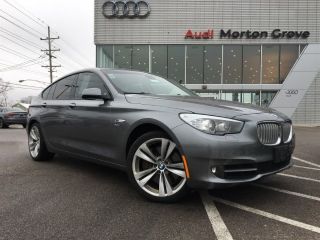 Used 2011 BMW 5 Series 550i xDrive in Morton Grove, Illinois