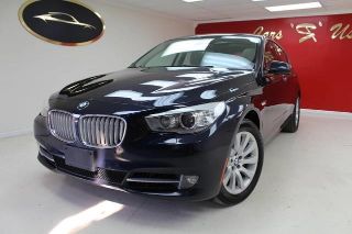 Used 2011 BMW 5 Series 550i xDrive in Indianapolis, Indiana