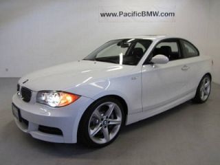 Used 2009 BMW 1 Series 135i in Los Angeles, California