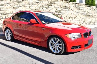 Used 2012 BMW 1 Series 135i in Cincinnati, Ohio