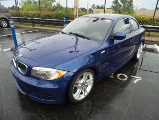 Used 2013 BMW 1 Series 135i in Boynton Beach, Florida