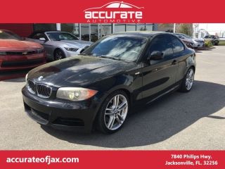 Used 2012 BMW 1 Series 135i in Jacksonville, Florida