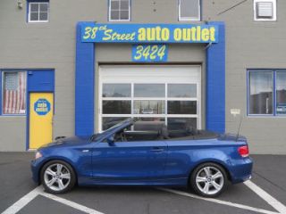 Used 2008 BMW 1 Series 128i in Tacoma, Washington