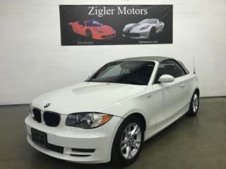 Used 2008 BMW 1 Series 128i in Addison, Texas