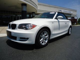 Used 2009 BMW 1 Series 128i in Knoxville, Iowa