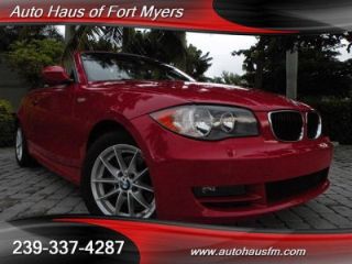 Used 2011 BMW 1 Series 128i in Miami, Florida