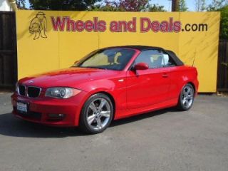 Used 2008 BMW 1 Series 128i in Santa Clara, California
