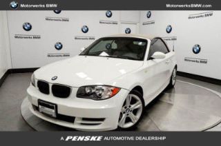Used 2008 BMW 1 Series 128i in Minneapolis, Minnesota