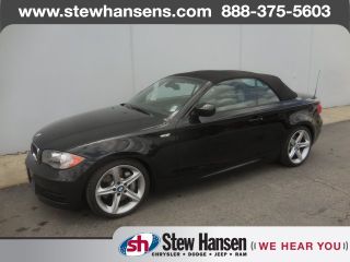 Used 2011 BMW 1 Series 135i in Urbandale, Iowa