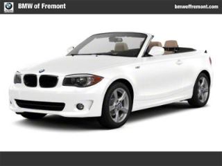Used 2012 BMW 1 Series 135i in Fremont, California