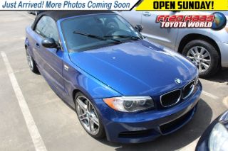 Used 2013 BMW 1 Series 135i in Houston, Texas