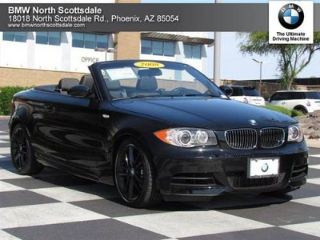 Used 2008 BMW 1 Series 135i in Phoenix, Arizona