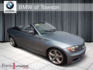Used 2009 BMW 1 Series 135i in Towson, Maryland